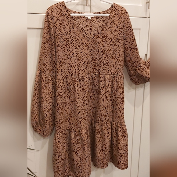 Little White House tiered dress - Picture 9 of 9